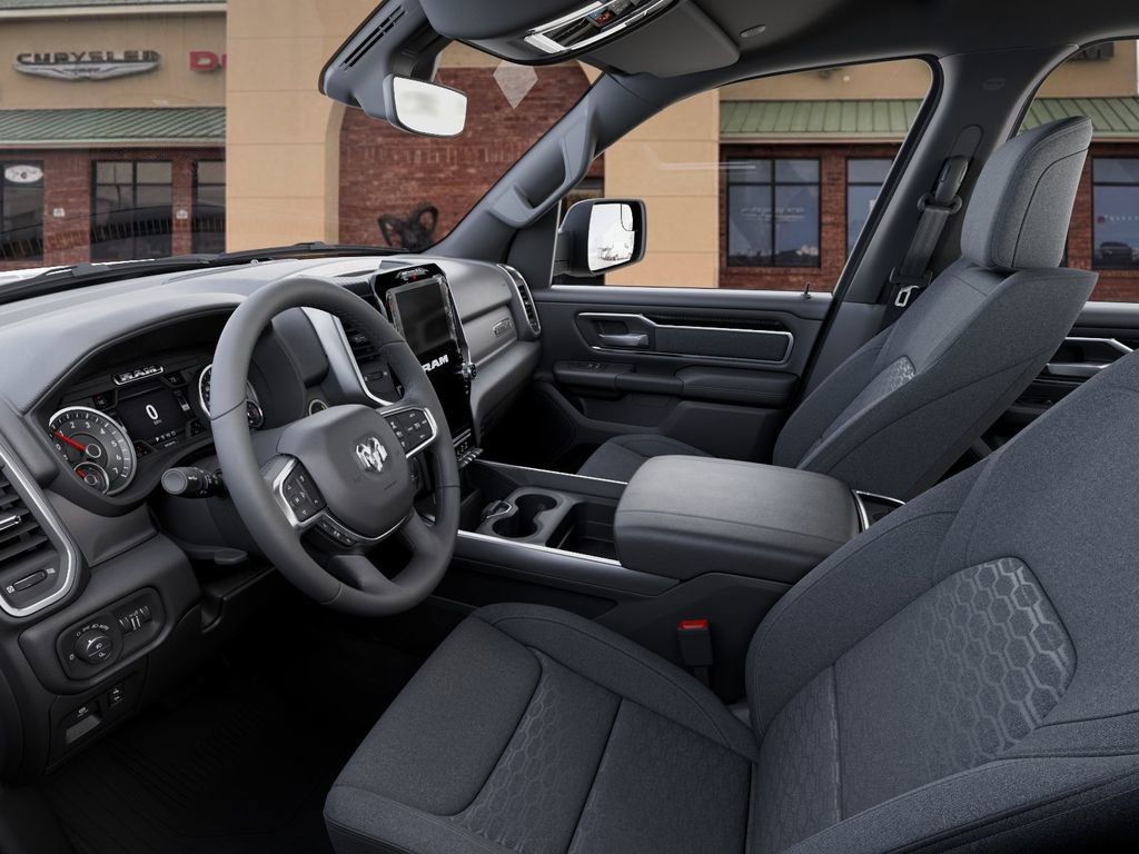 New 2026 RAM 1500 Big Horn image 24