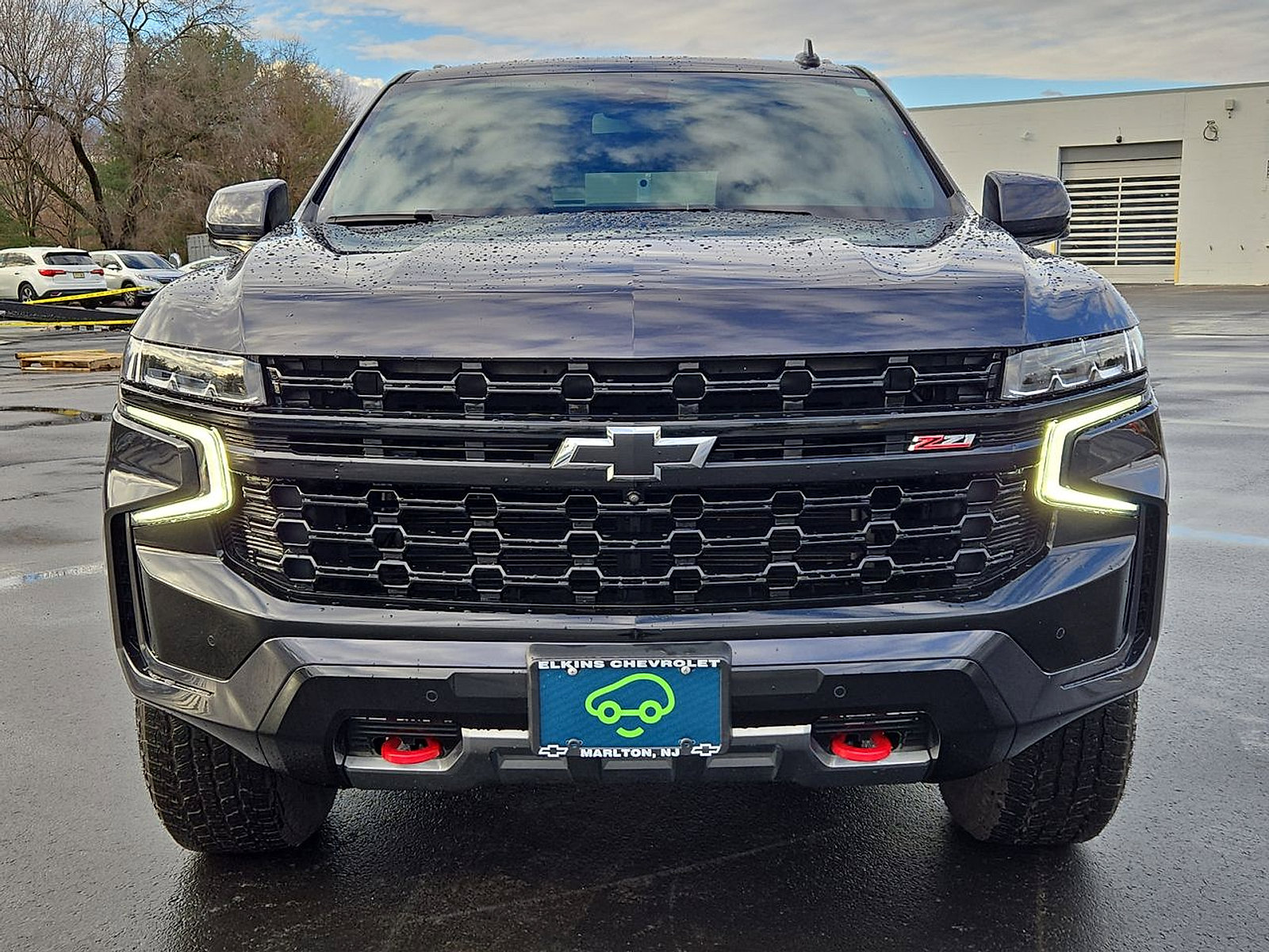 Certified 2023 Chevrolet Tahoe Z71 w/ Off-Road Capability Package image 29