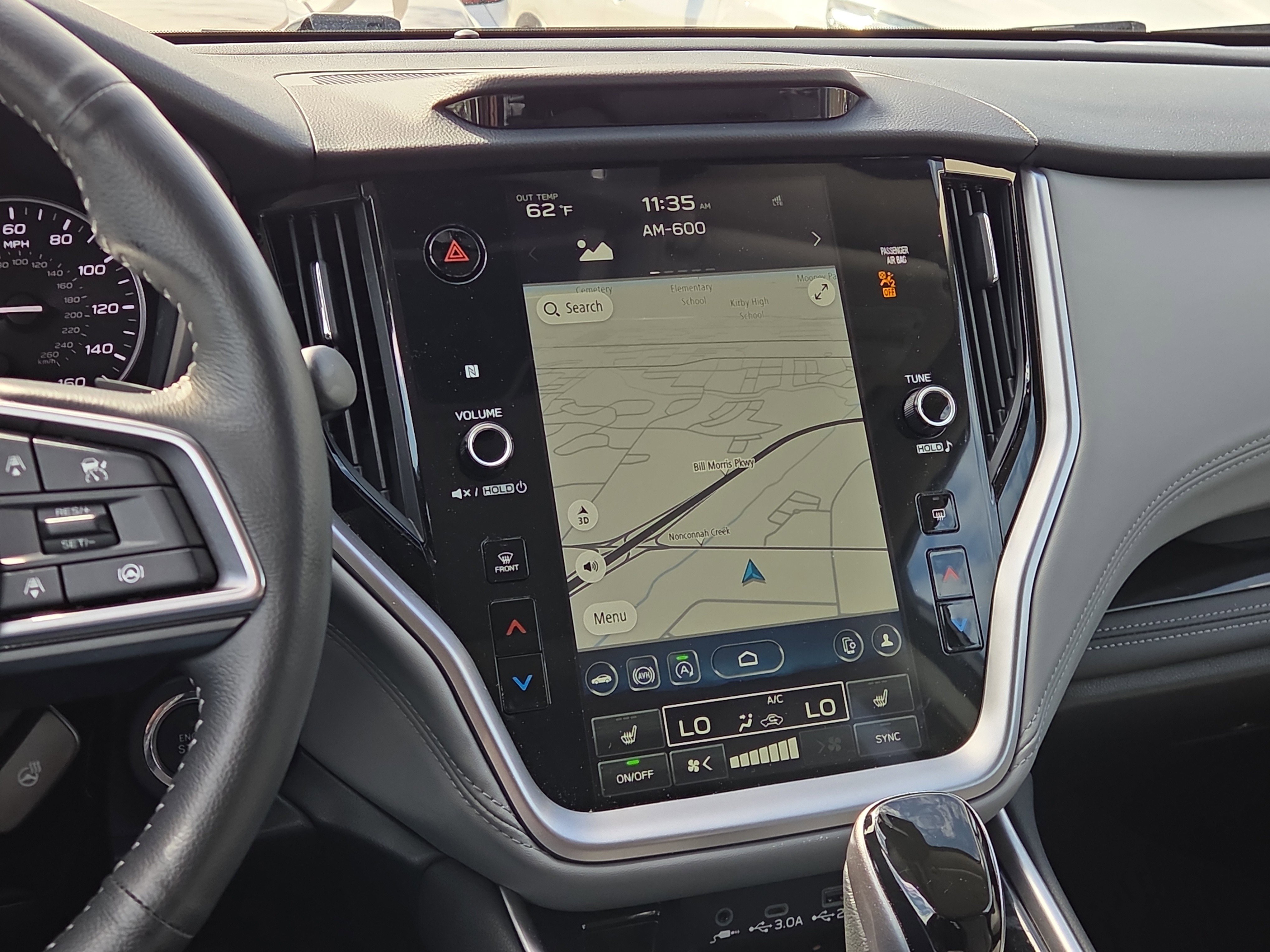 Certified 2025 Subaru Outback Limited XT image 26