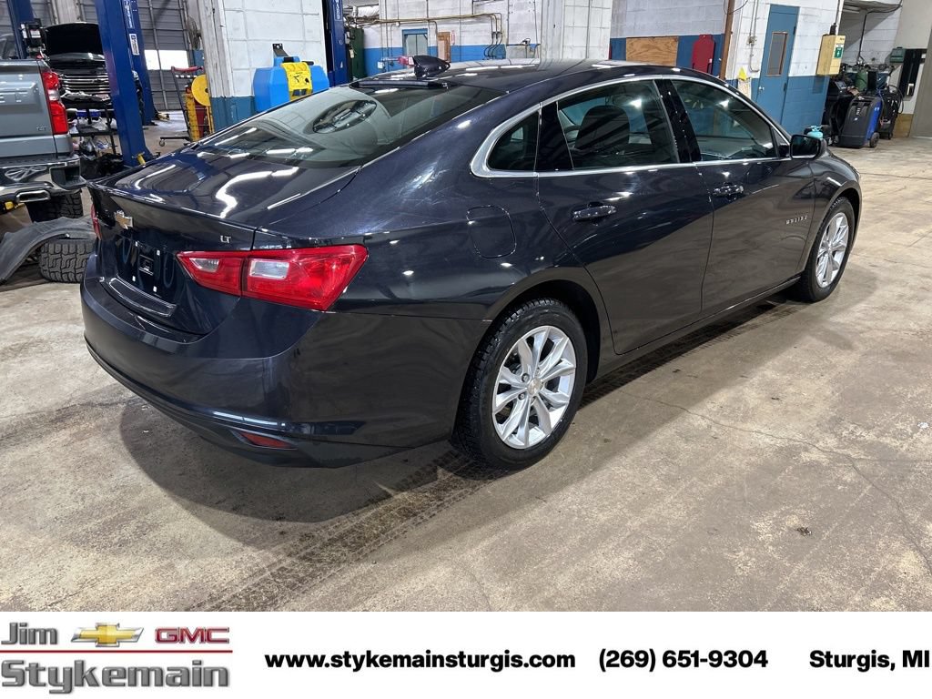 Used 2023 Chevrolet Malibu LT FWD image 9