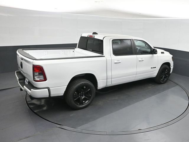 Used 2021 RAM 1500 Big Horn RWD image 31