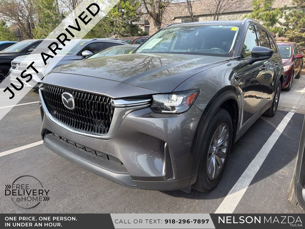 Used 2024 MAZDA CX-90 3.3 Turbo w/ Preferred Plus