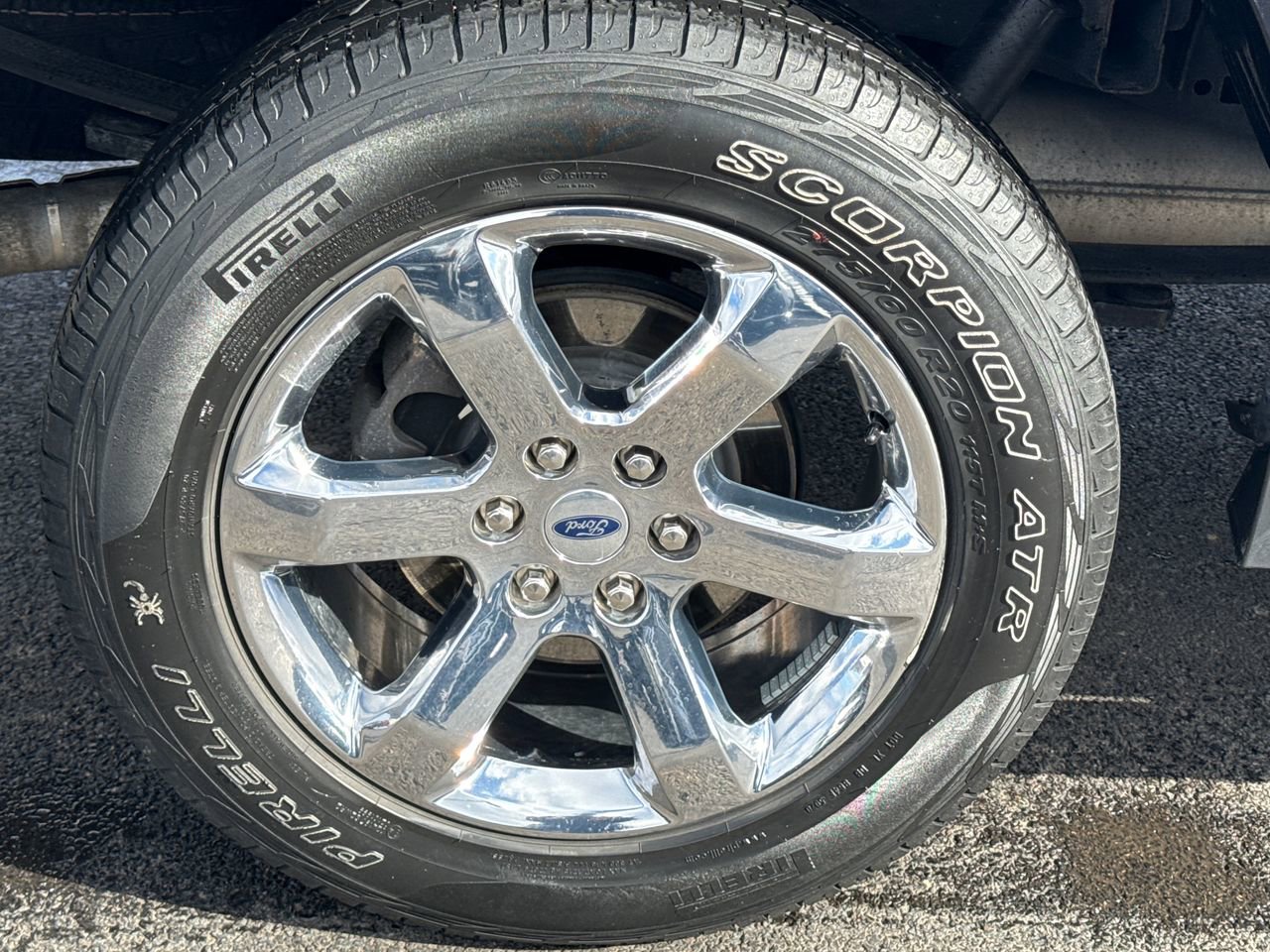 Used 2021 Ford F150 XLT w/ Equipment Group 302A High image 8