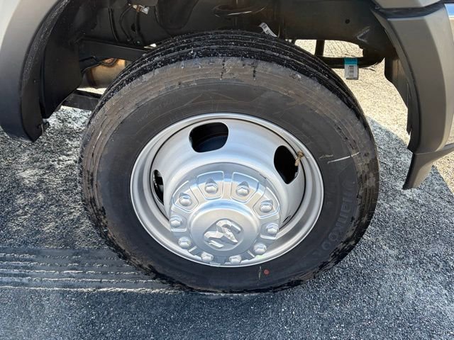 New 2026 RAM 5500 Tradesman w/ Chrome Appearance Group image 10