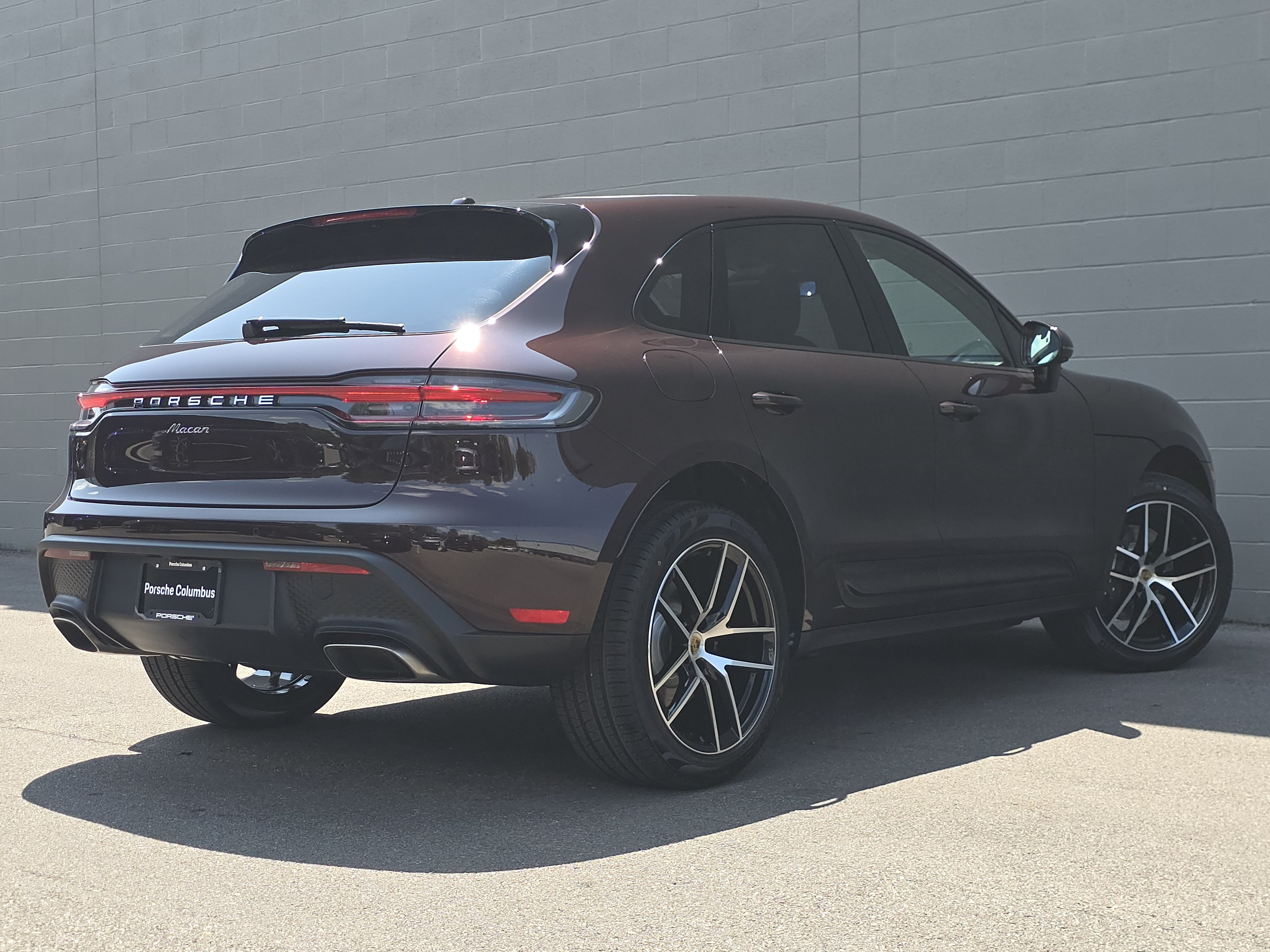 New 2026 Porsche Macan AWD/4WD image 15