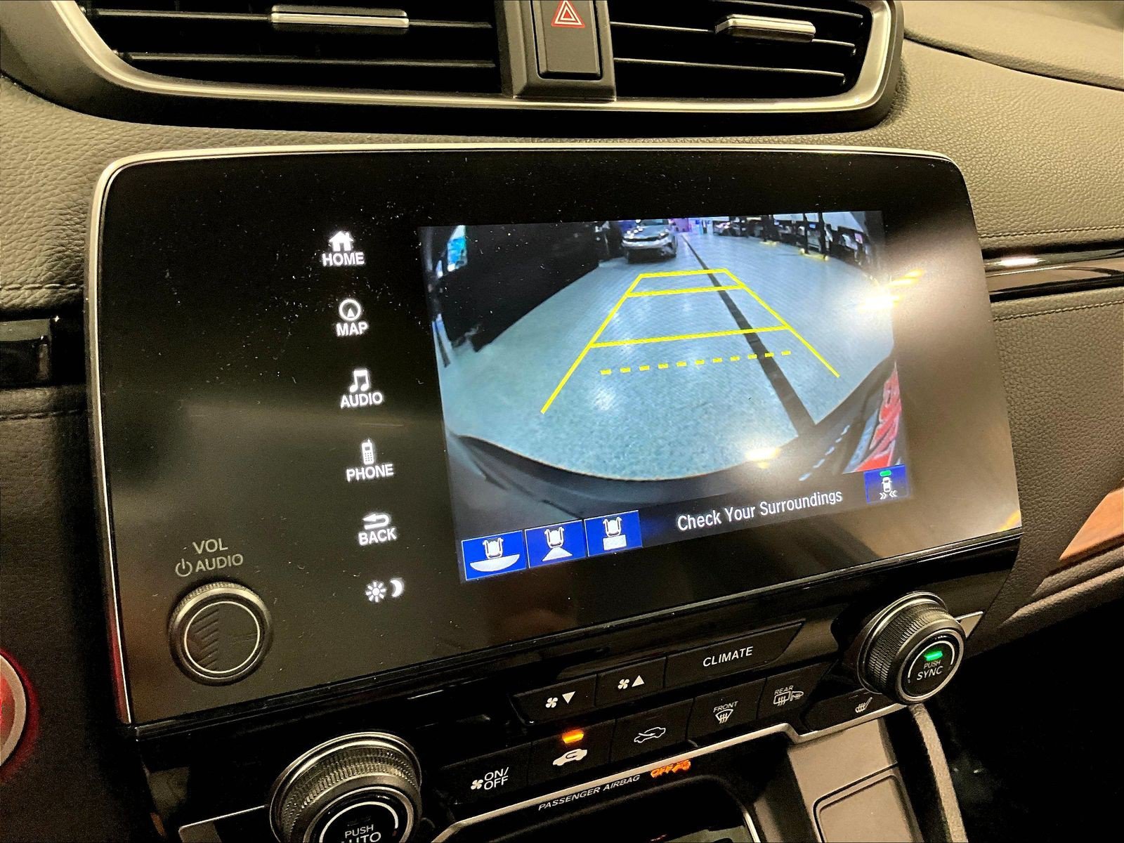 Used 2017 Honda CR-V Touring image 38
