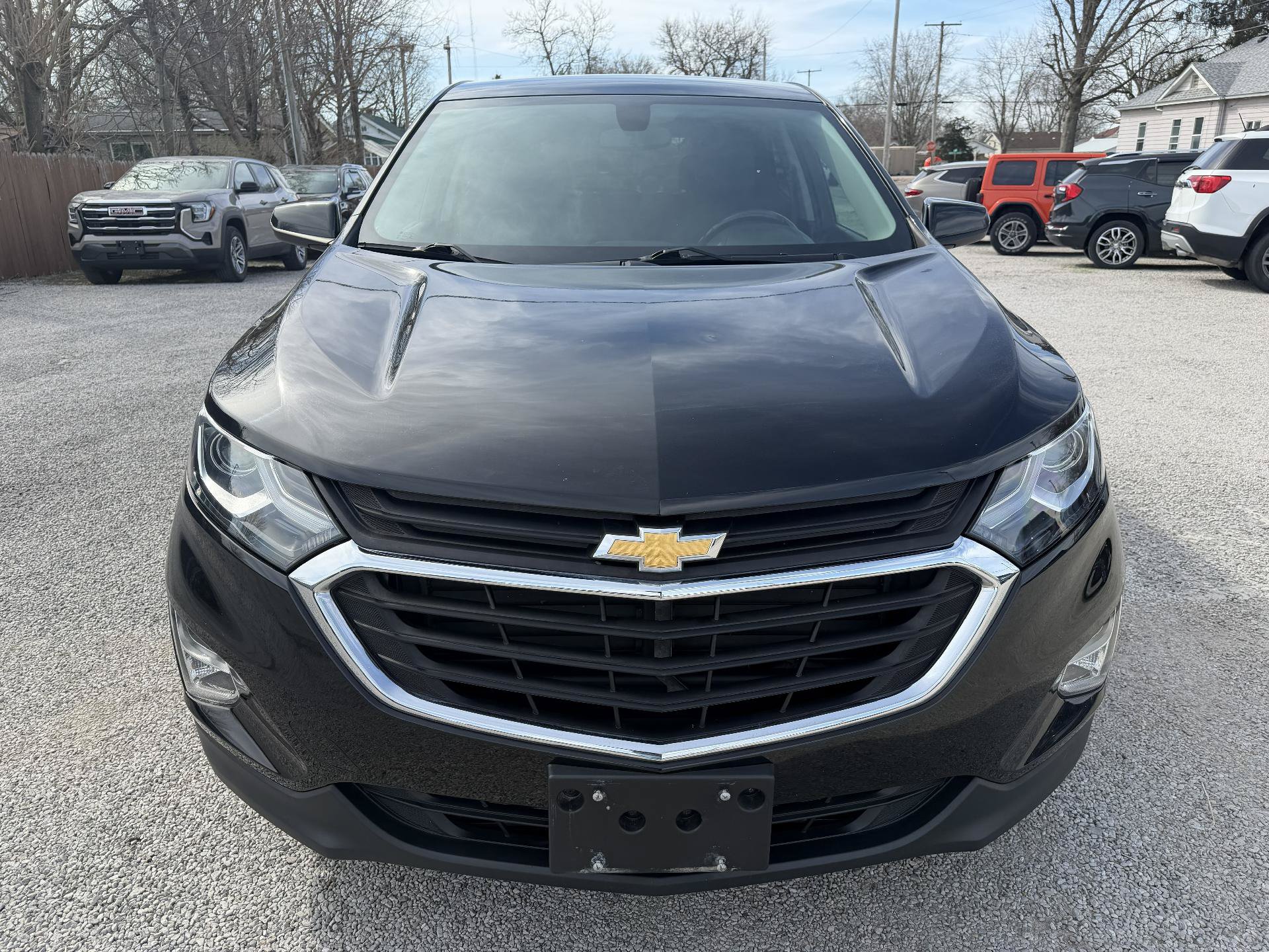 Used 2018 Chevrolet Equinox LT FWD image 8