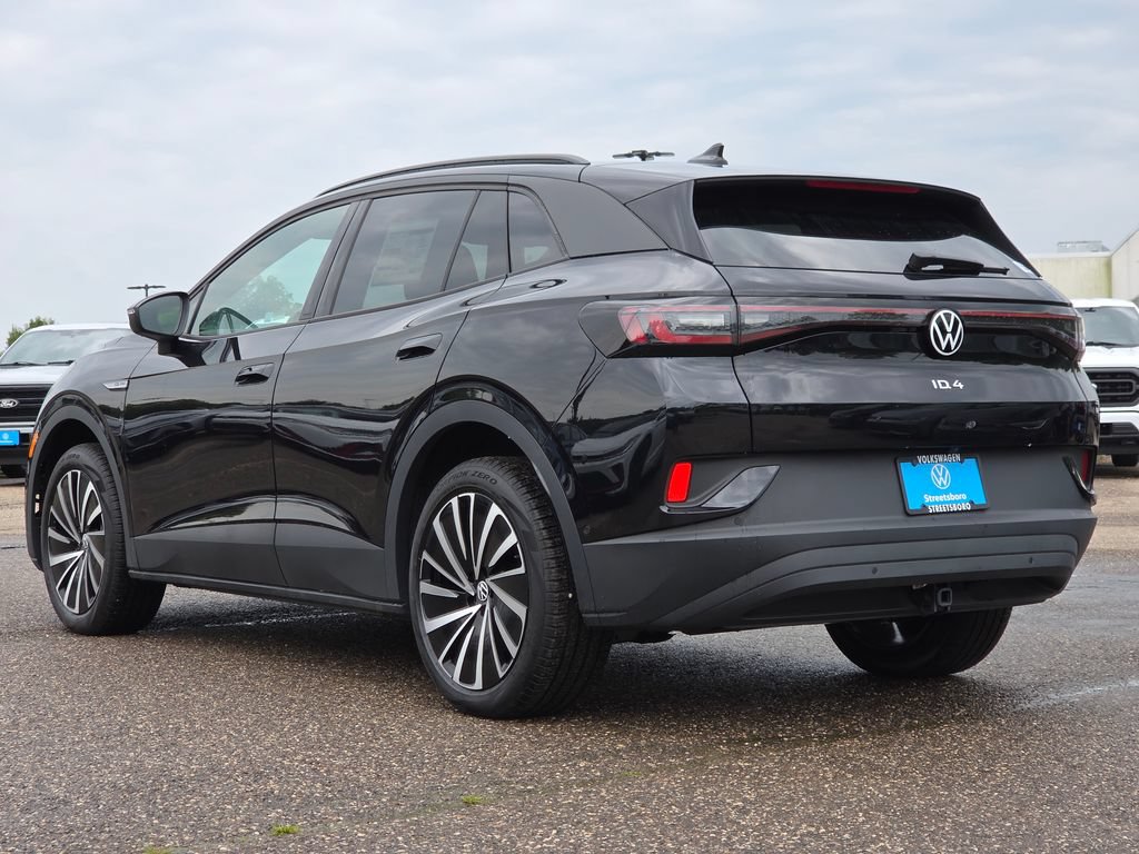 New 2025 Volkswagen ID.4 Pro AWD/4WD image 10