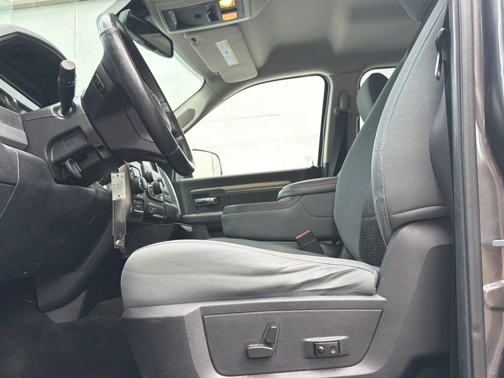 Used 2014 RAM 1500 Big Horn AWD/4WD image 8