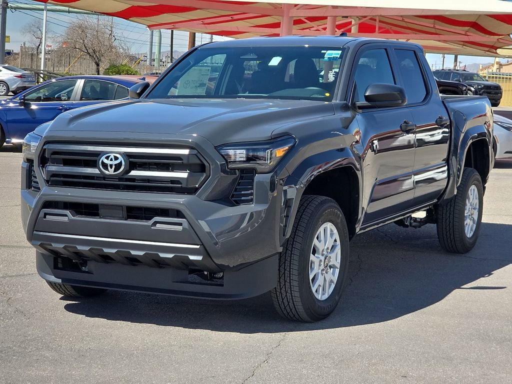 New 2026 Toyota Tacoma SR