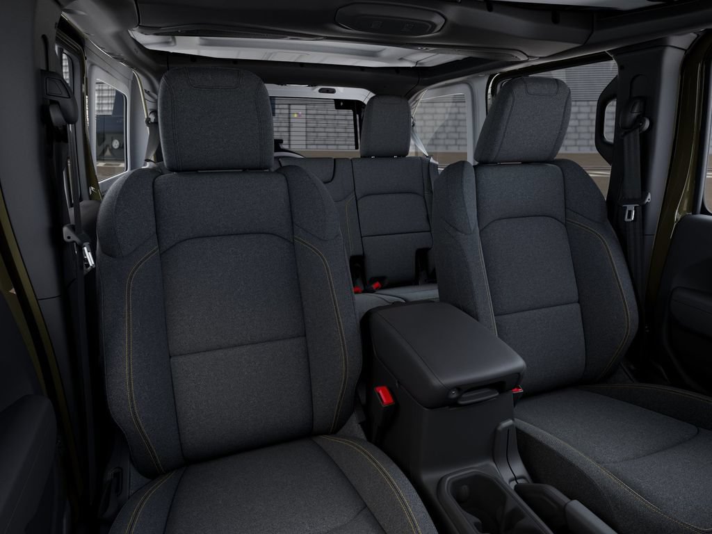 New 2026 Jeep Wrangler Unlimited Sport AWD/4WD image 16