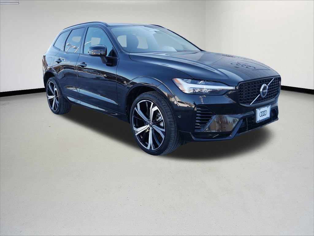 Used 2023 Volvo XC60 T8 Ultimate w/ Climate Package image 6