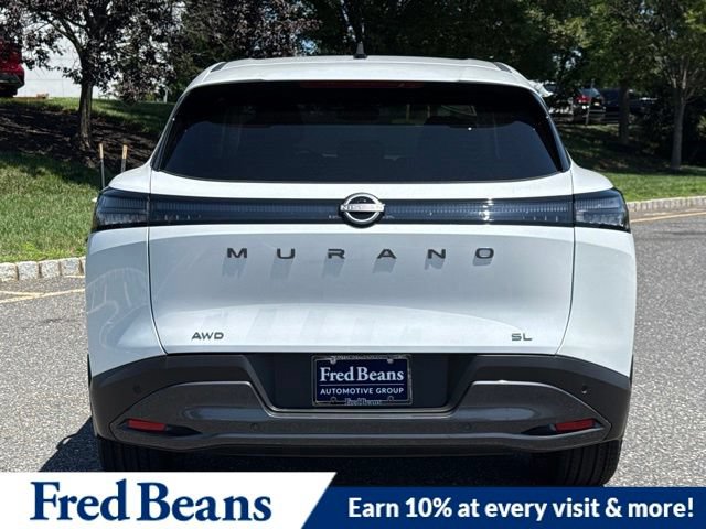 New 2026 Nissan Murano SL AWD/4WD image 7