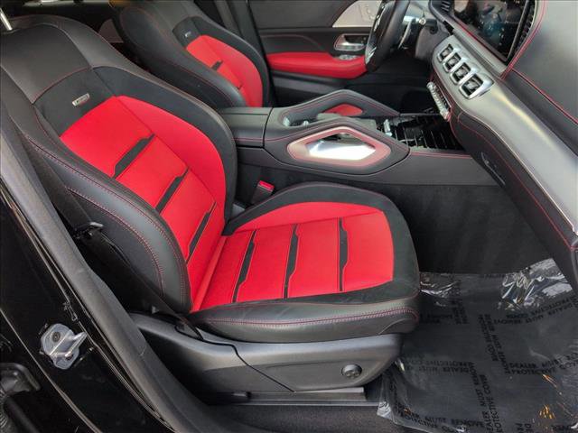 Certified 2024 Mercedes-Benz GLE 53 AMG 4MATIC Coupe image 22