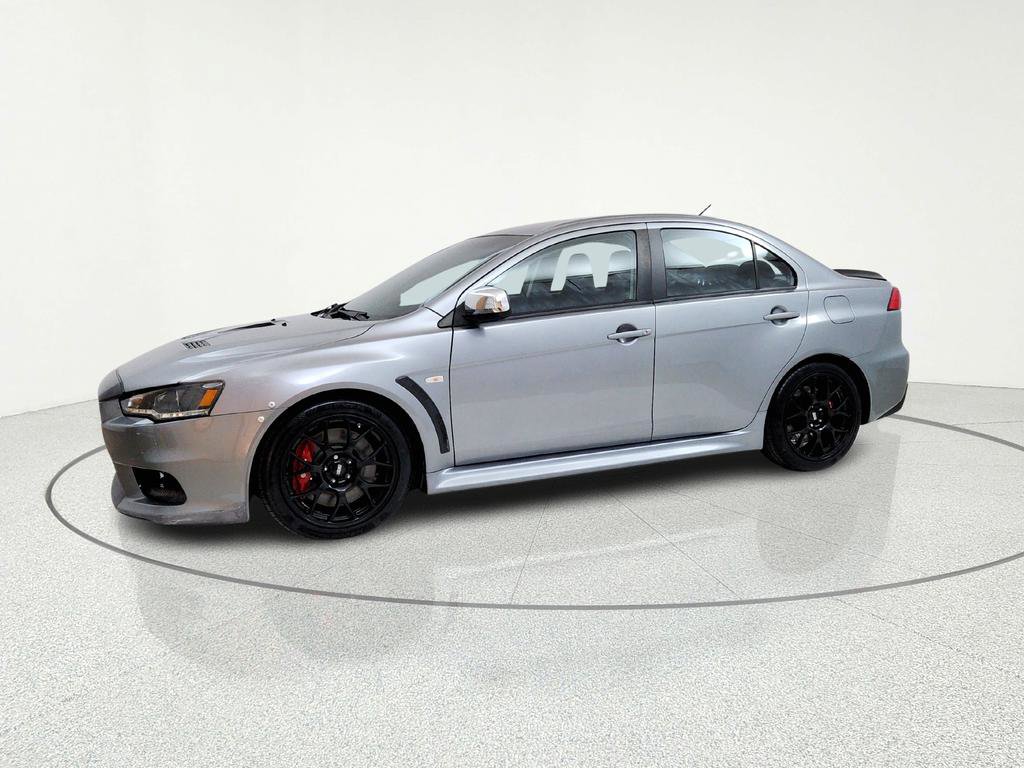 Used 2014 Mitsubishi Lancer Evolution MR image 4