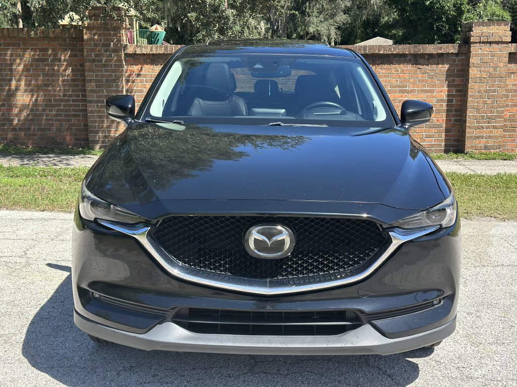 Used 2018 MAZDA CX-5 Grand Touring w/ Premium Package AWD/4WD image 3