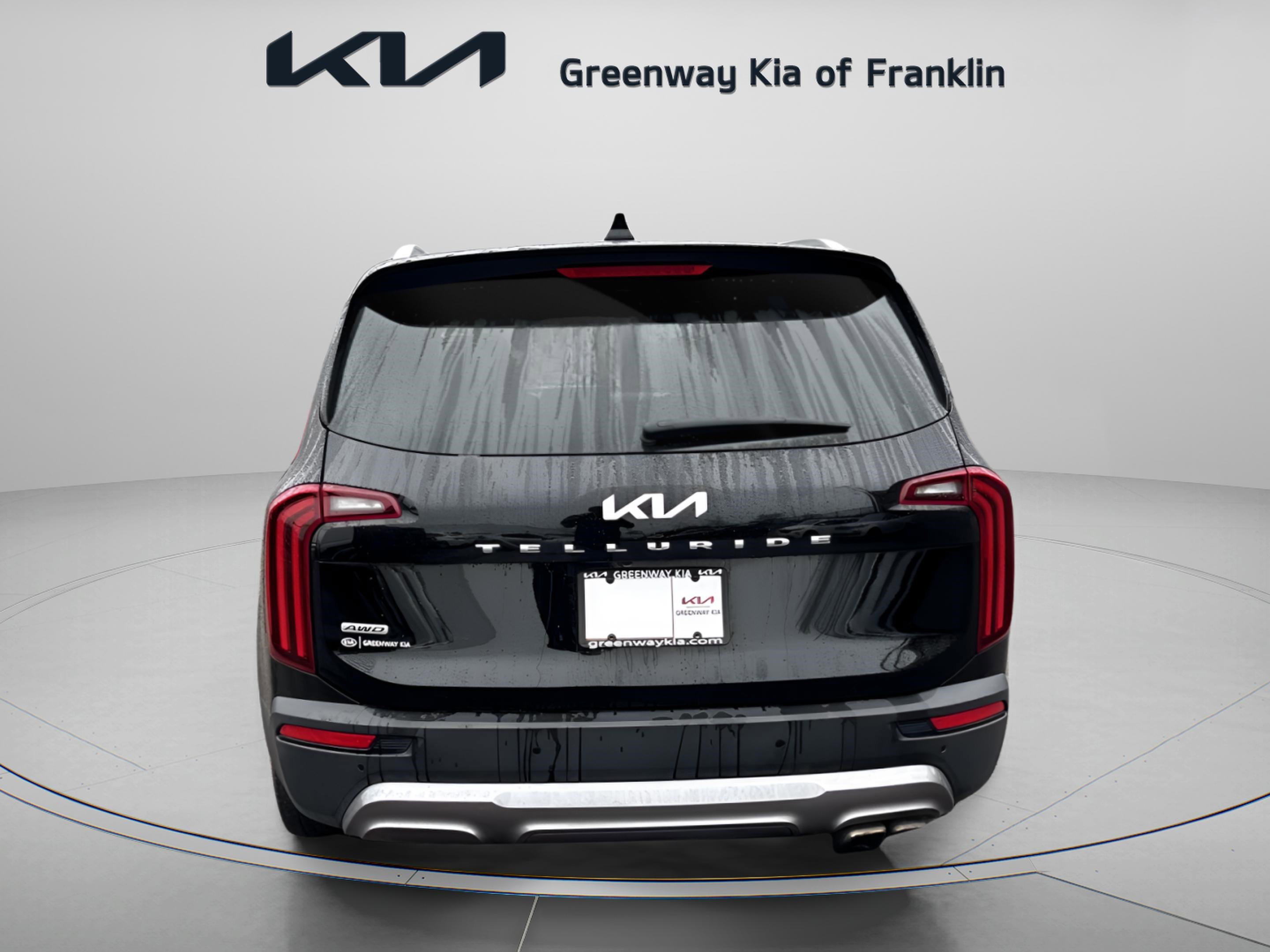 Used 2022 Kia Telluride SX w/ SX Prestige Package image 6