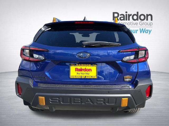 New 2026 Subaru Crosstrek 2.5i Wilderness w/ Crosstrek Mirror Package AWD/4WD image 7