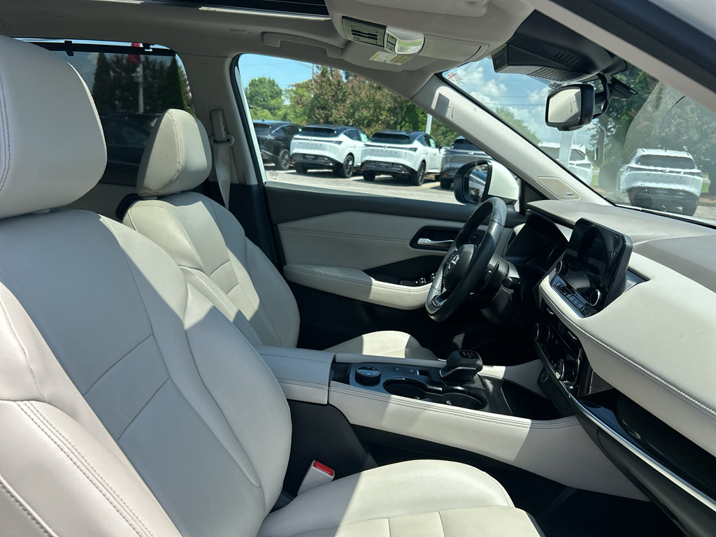 Certified 2023 Nissan Rogue SL w/ SL Premium Package AWD/4WD image 21