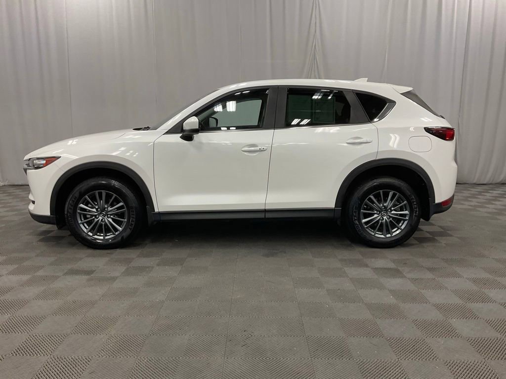 Used 2017 MAZDA CX-5 Touring w/ Preferred Equipment Package AWD/4WD image 16