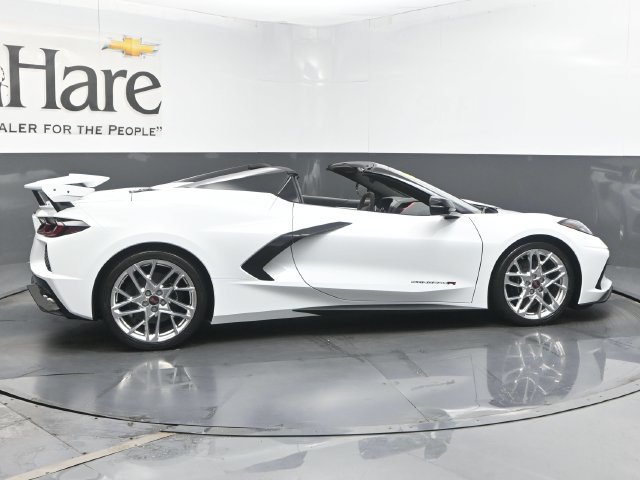 Used 2026 Chevrolet Corvette Stingray Preferred Conv RWD image 38