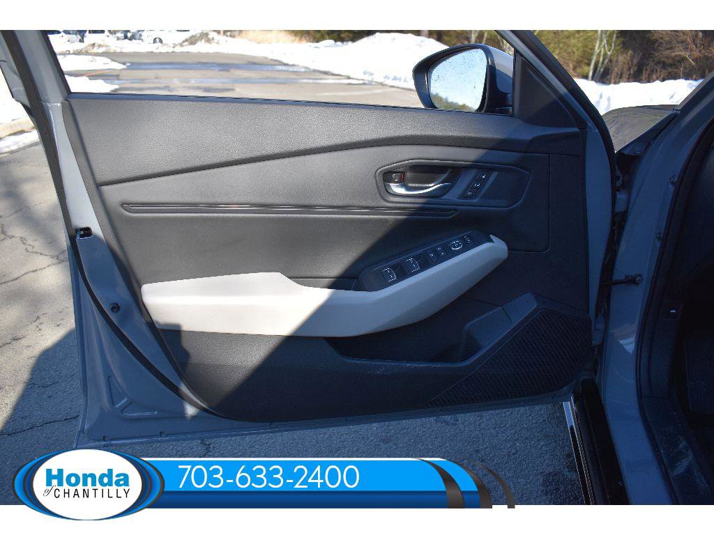 New 2026 Honda Accord Hybrid EX-L image 26