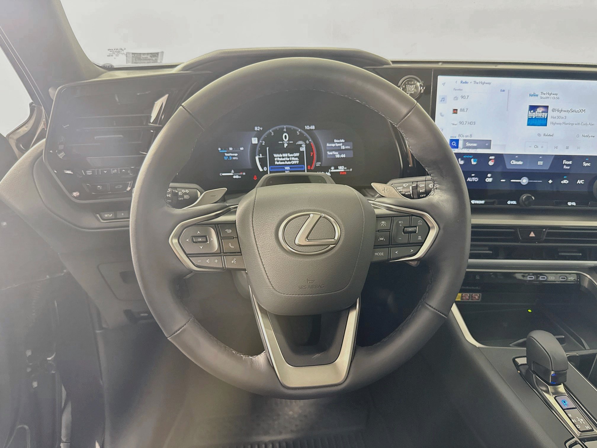 Certified 2026 Lexus TX 350 AWD w/ Technology Package image 13