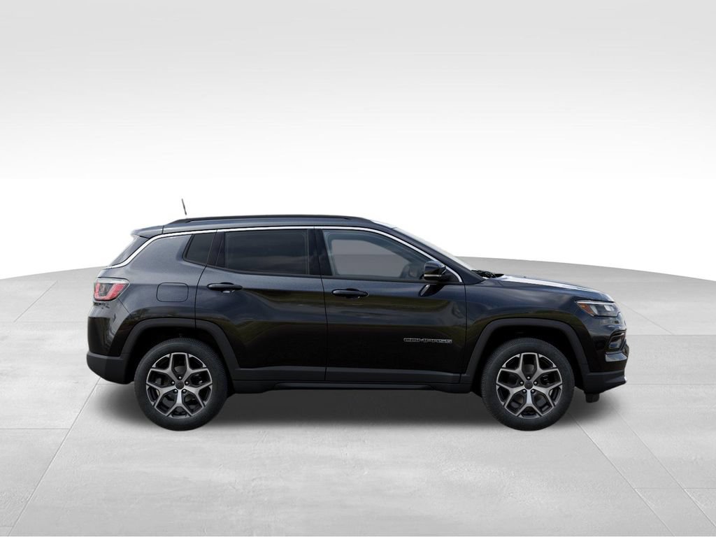 New 2026 Jeep Compass Limited AWD/4WD image 21