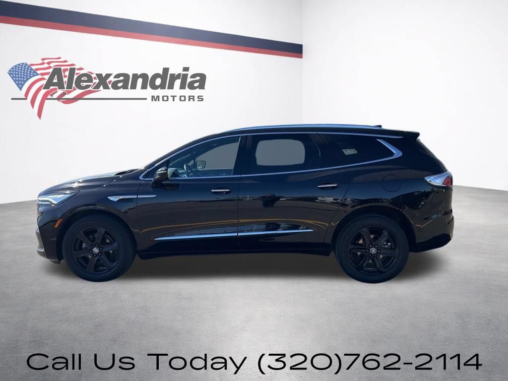 Certified 2023 Buick Enclave Essence w/ Experience Buick Package AWD/4WD image 9