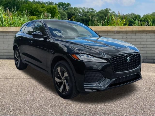 New 2026 Jaguar F-PACE R-Dynamic S AWD/4WD image 3