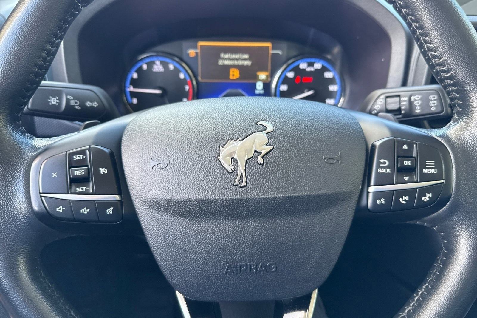 Used 2023 Ford Bronco Sport Badlands image 15