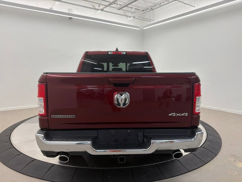 Used 2022 RAM 1500 Big Horn AWD/4WD image 4