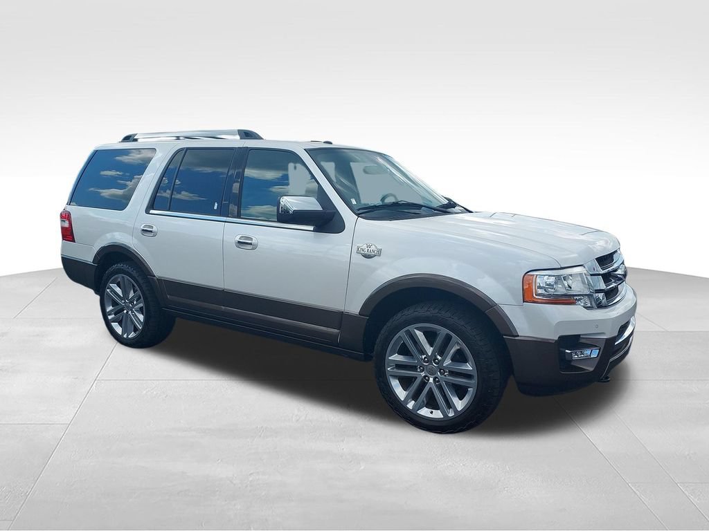 Used 2017 Ford Expedition King Ranch AWD/4WD image 7