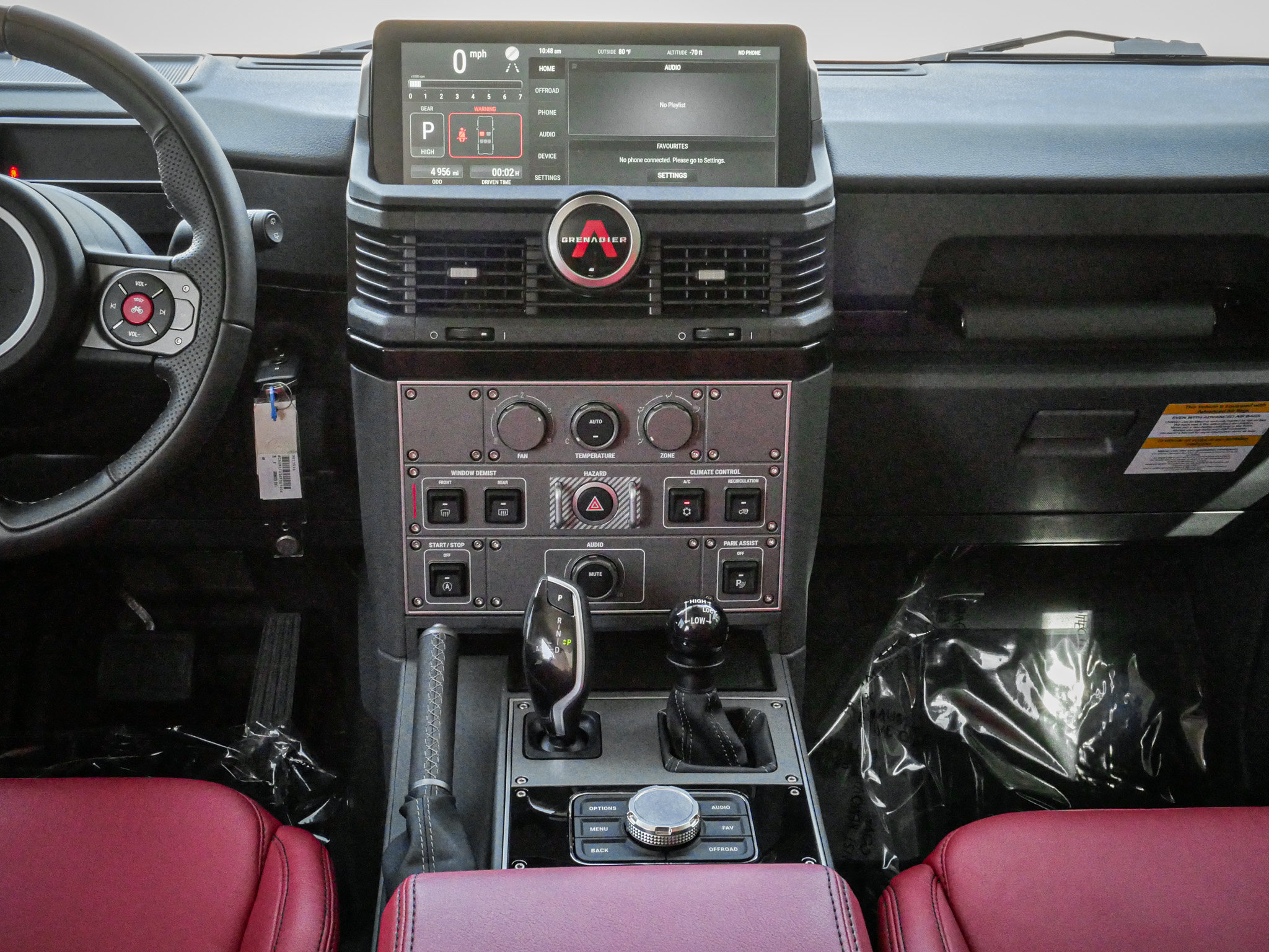 Used 2025 INEOS Grenadier Station Wagon AWD/4WD image 28