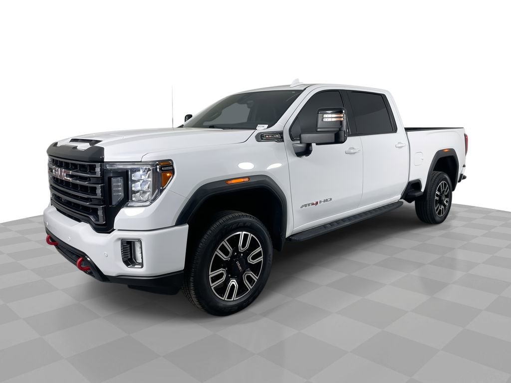 Used 2022 GMC Sierra 2500 AT4 w/ AT4 Premium Plus Package