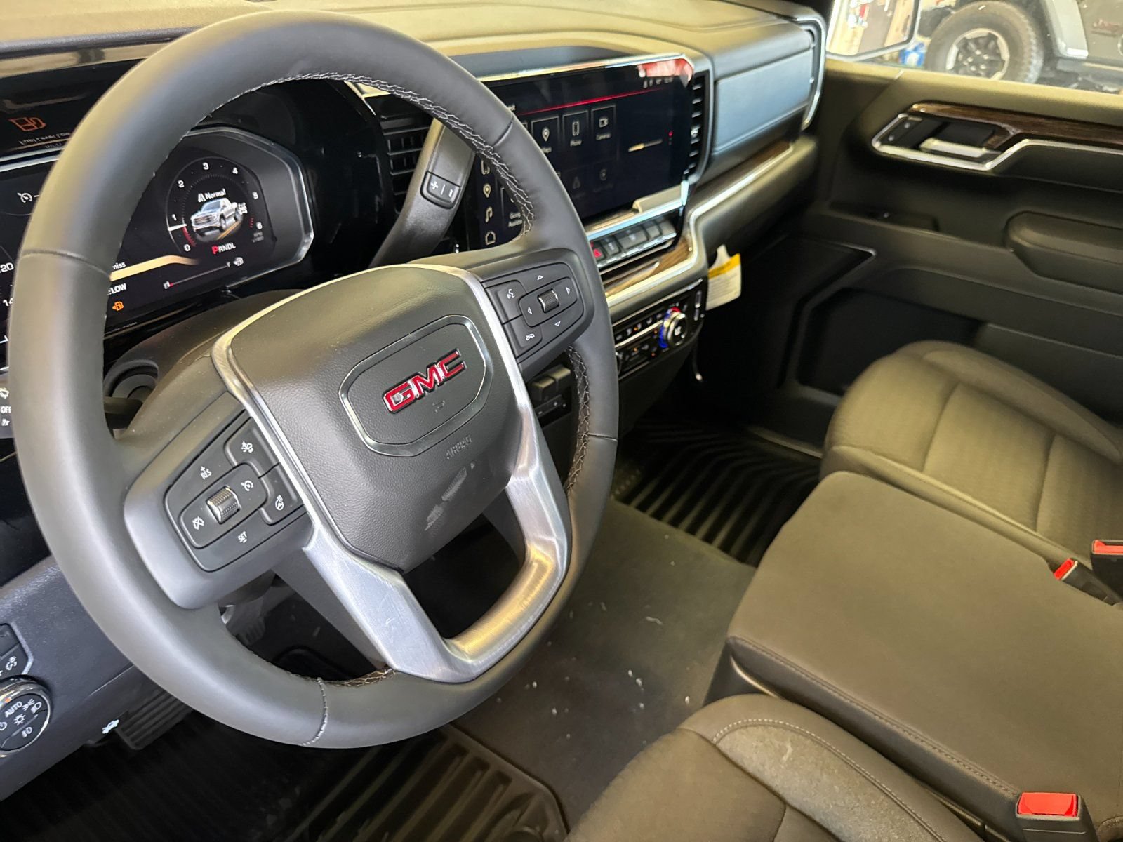 New 2026 GMC Sierra 1500 Elevation AWD/4WD image 10