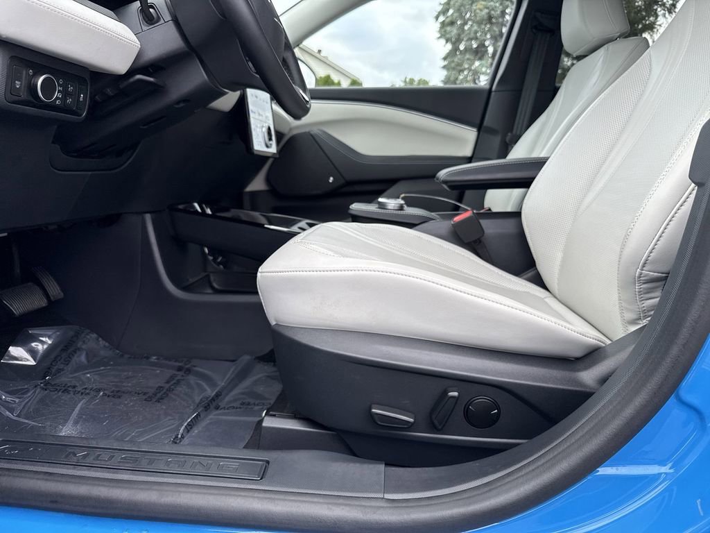 Used 2024 Ford Mustang Mach-E Premium image 14