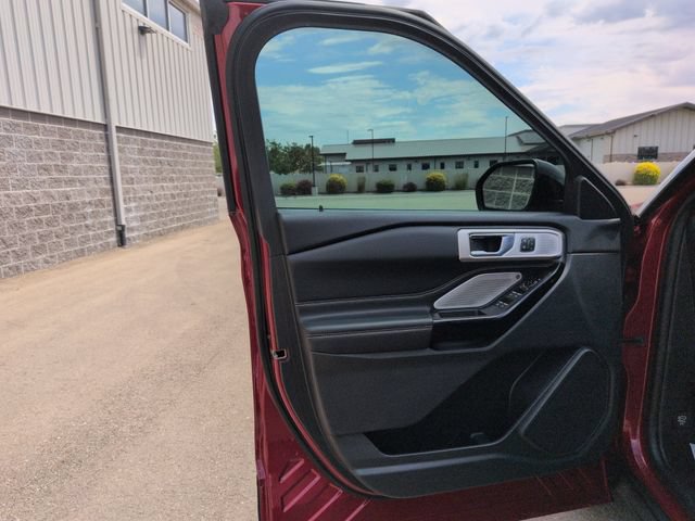 Certified 2023 Ford Explorer ST w/ Equipment Group 401A AWD/4WD image 10