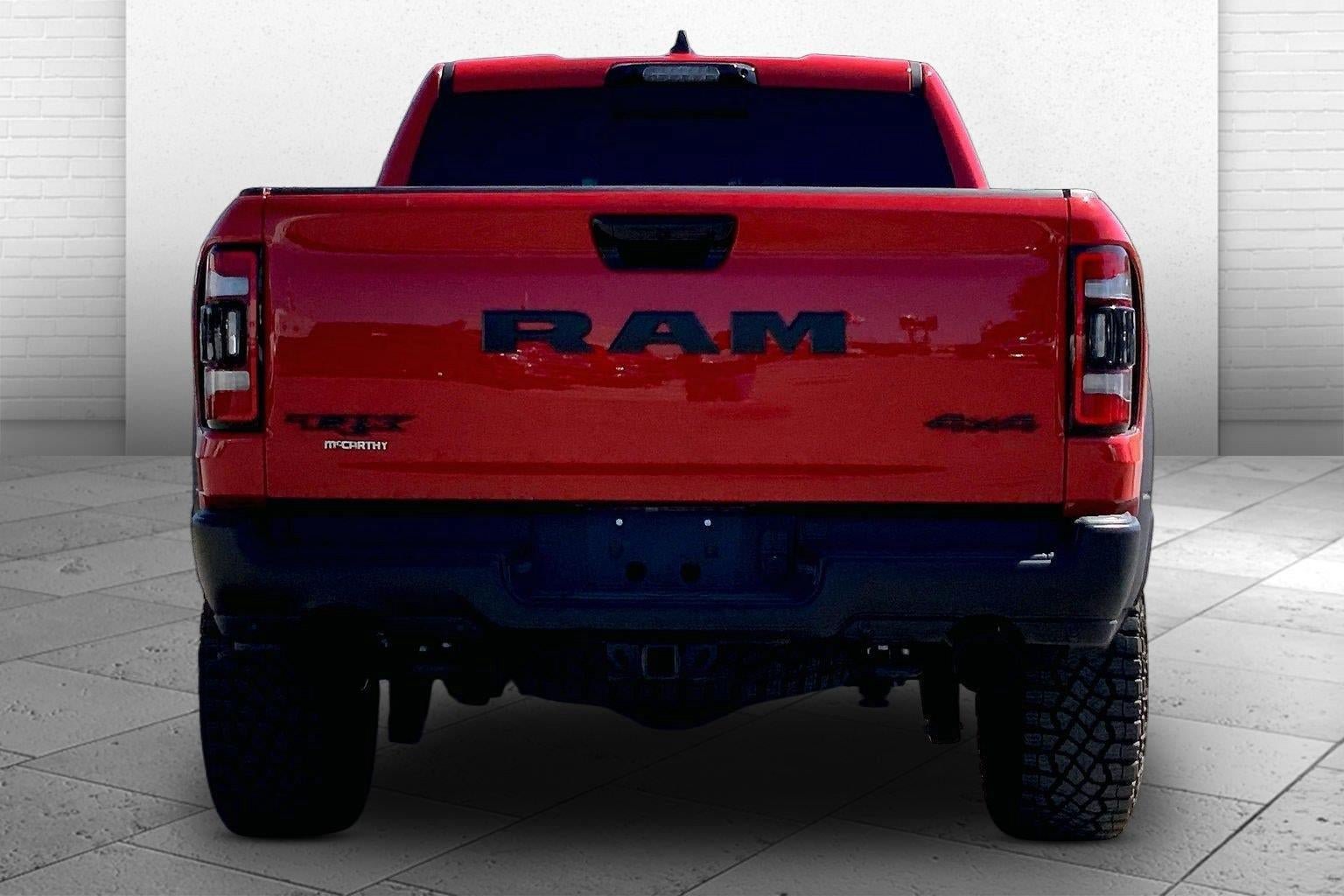 Used 2024 RAM 1500 TRX w/ TRX Level 2 Equipment Group AWD/4WD image 3
