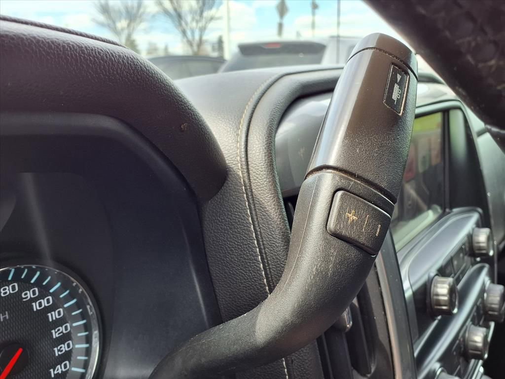 Used 2014 Chevrolet Silverado 1500 LTZ Z71 AWD/4WD image 20