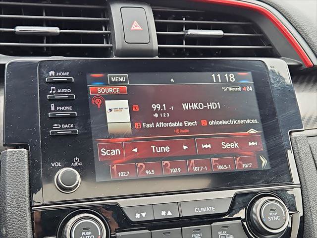 Used 2020 Honda Civic Si image 14