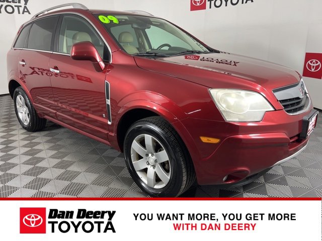 Used 2009 Saturn Vue XR w/ Premium Trim Package