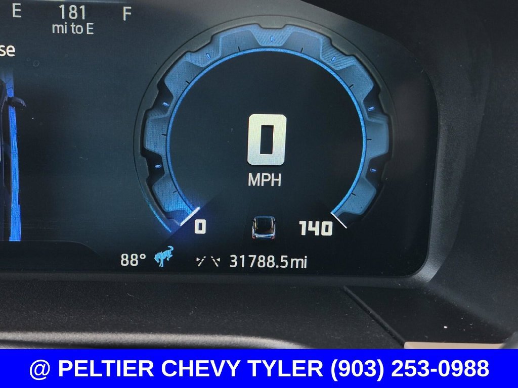 Used 2025 Ford Bronco Sport Big Bend AWD/4WD image 17