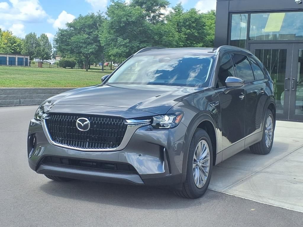 New 2025 MAZDA CX-90 3.3 Turbo w/ Preferred Package image 2