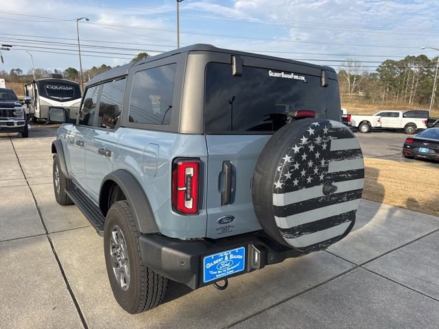 Used 2024 Ford Bronco Big Bend image 5