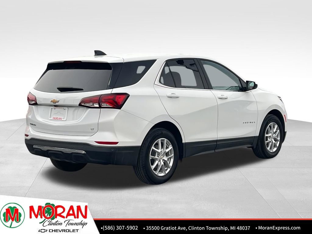 Used 2023 Chevrolet Equinox LT FWD image 5