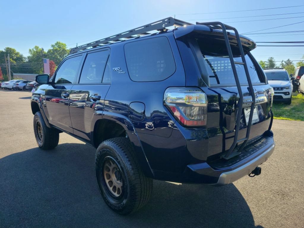 Used 2024 Toyota 4Runner TRD Off-Road Premium w/ Moonroof Package AWD/4WD image 9