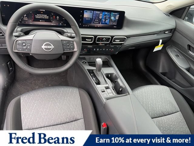 New 2026 Nissan Sentra SV w/ SV Convenience Package FWD image 14