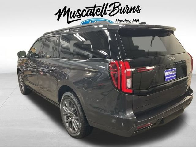 New 2025 Ford Expedition Max Platinum w/ Stealth Performance Package image 3