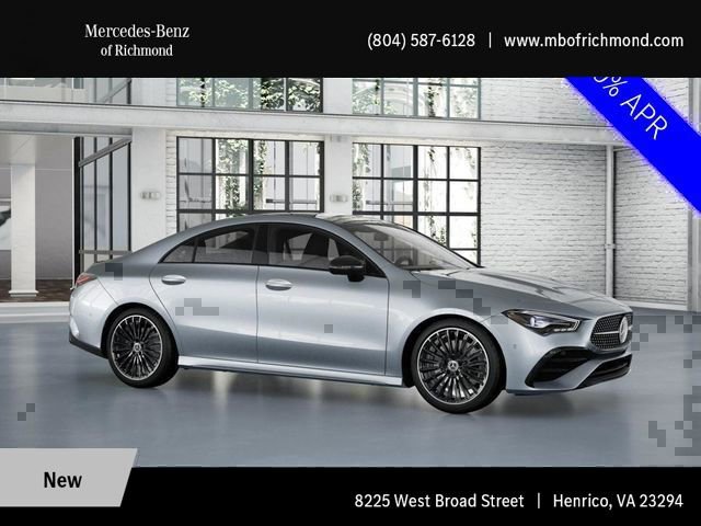 New 2026 Mercedes-Benz CLA 250 4MATIC image 13